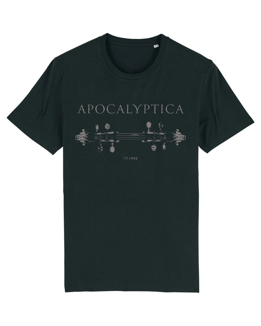 APOCALYPTICA - Mirrored T-Shirt