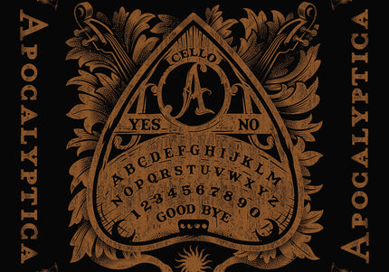 APOCALYPTICA - Ouija Black Bandana