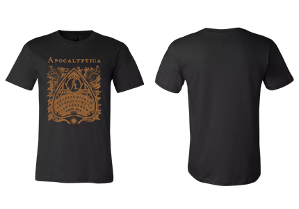 APOCALYPTICA - Ouija T-Shirt