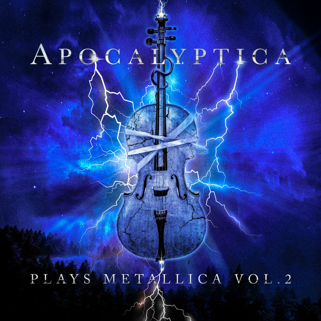 APOCALYPTICA - Plays Metallica Vol.2 CD (Digisleeve)