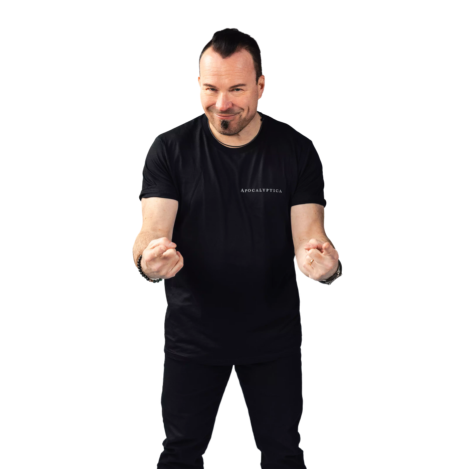 APOCALYPTICA - Plays Metallica Vol.2 T-Shirt