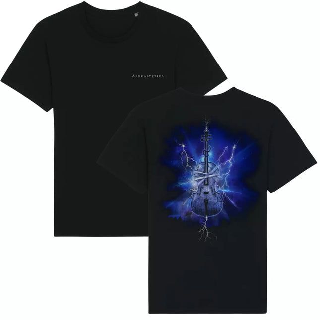 APOCALYPTICA - Plays Metallica Vol.2 T-Shirt