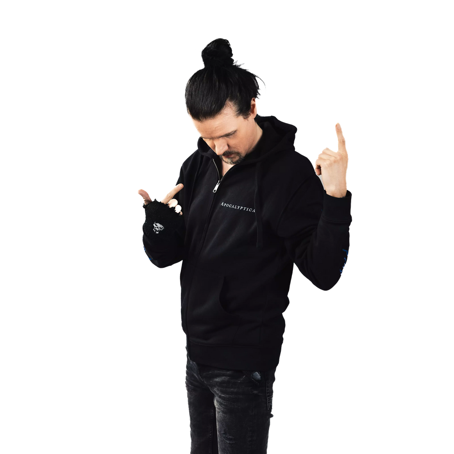 APOCALYPTICA - Plays Metallica Vol.2 Zipper