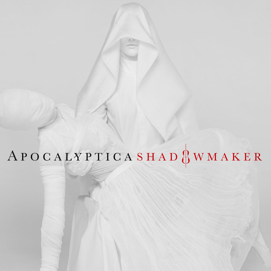 APOCALYPTICA - Shadowmaker CD (Mediabook)