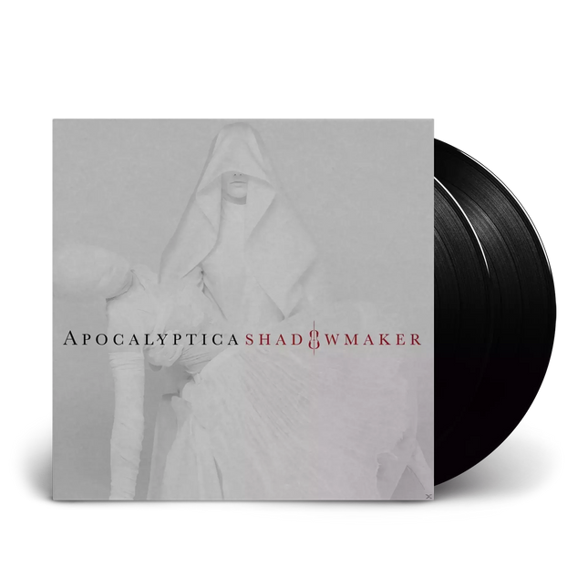 APOCALYPTICA - Shadowmaker (Schwarzes Doppel-Vinyl + CD)