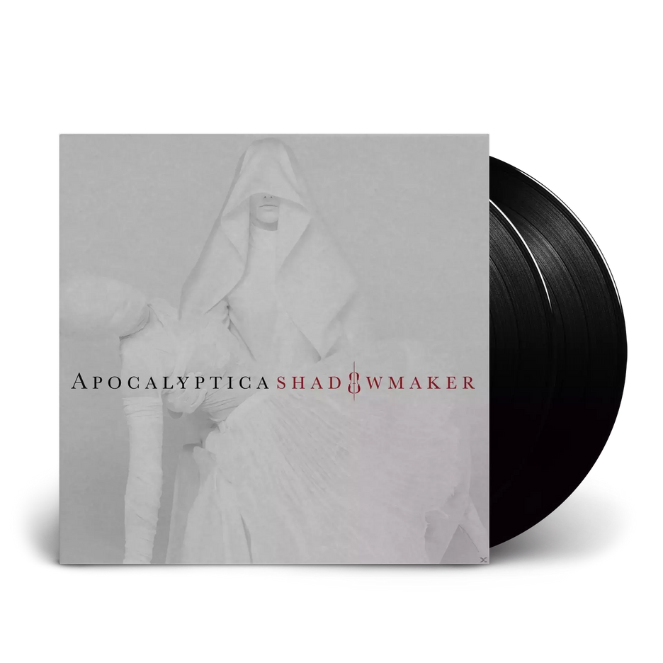 APOCALYPTICA - Shadowmaker (Black Double Vinyl + CD)
