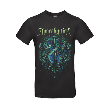 Collection image for: Apocalyptica | T-Shirts & Tanks