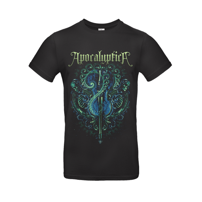 APOCALYPTICA - Skeletons T-Shirt