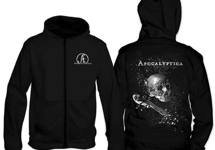 APOCALYPTICA - Skull Zipper