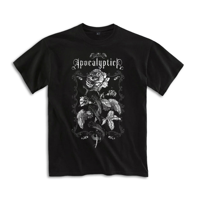 APOCALYPTICA - Snake T-Shirt