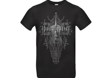 APOCALYPTICA - Cello Horns T-Shirt