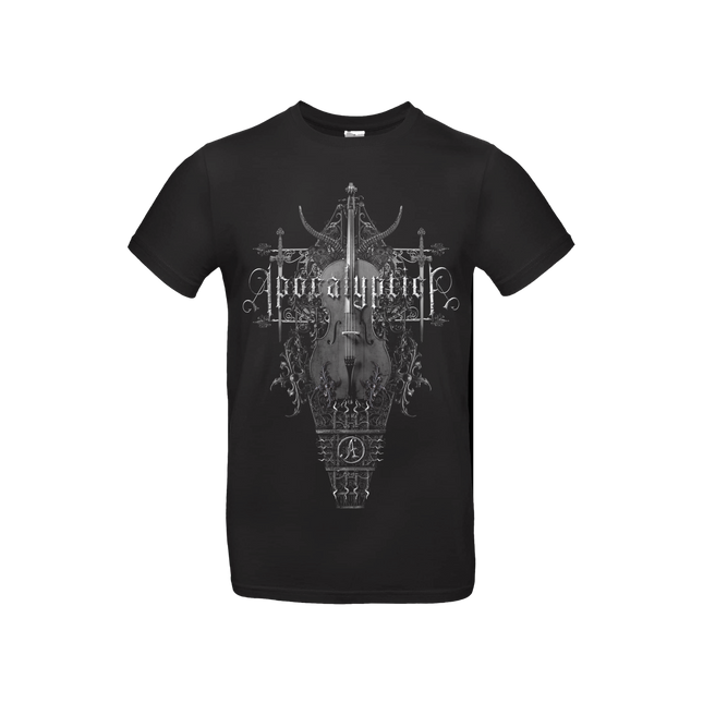 APOCALYPTICA - Cello Horns T-Shirt