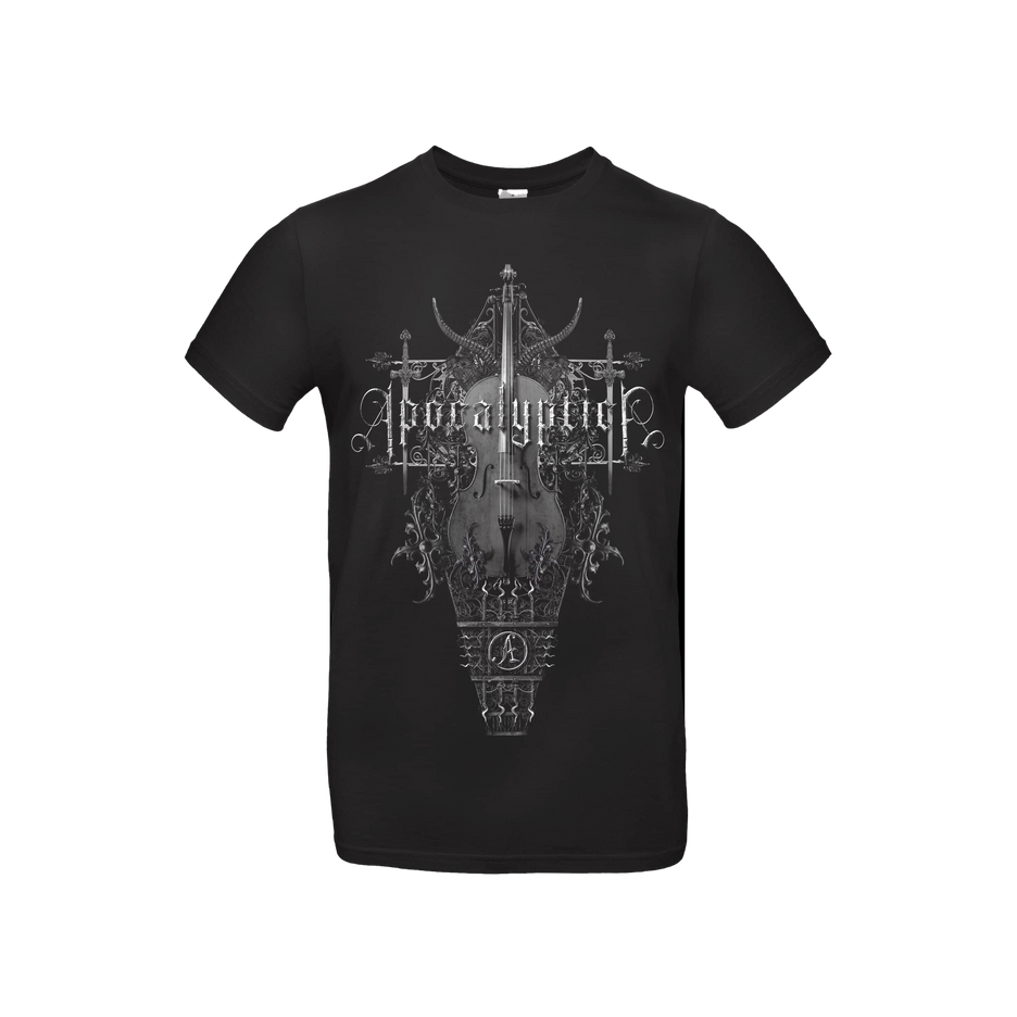 APOCALYPTICA - Cello Horns T-Shirt