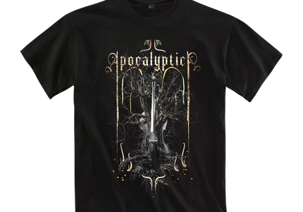 APOCALYPTICA - Tree Of Cello T-Shirt