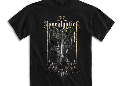 APOCALYPTICA - Tree Of Cello T-Shirt