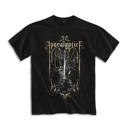 Collection image for: Apocalyptica | T-Shirts & Tanks