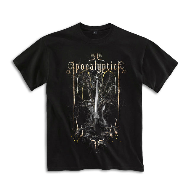 APOCALYPTICA - Tree Of Cello T-Shirt