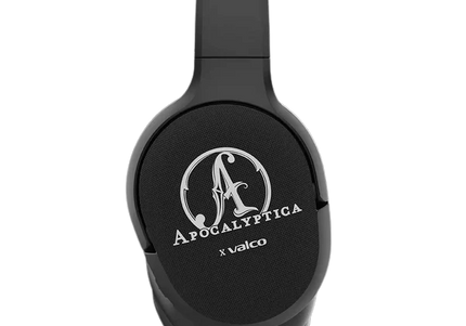 APOCALYPTICA - Valco VMK25 headphones