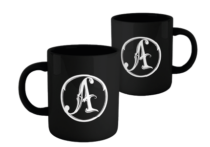 APOCALYPTICA - White Logo Tasse