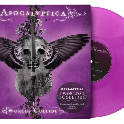 Collection image for: Apocalyptica - Worlds Collide