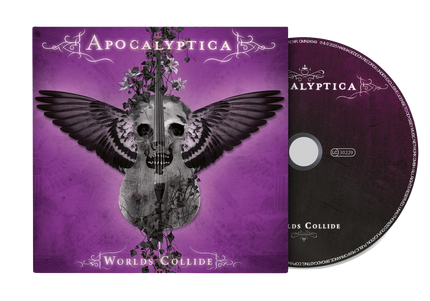 APOCALYPTICA - Worlds Collide CD