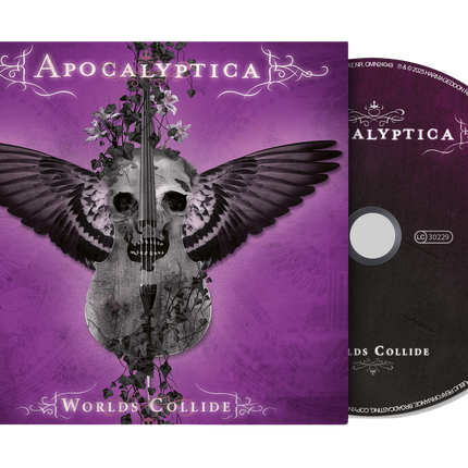 Collection image for: Apocalyptica - Worlds Collide