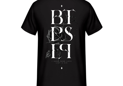 ATLAS - Bittersleep T-Shirt