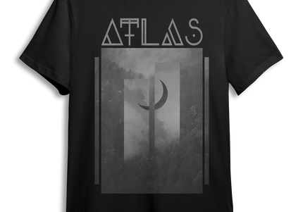 ATLAS - Crescent T-Shirt