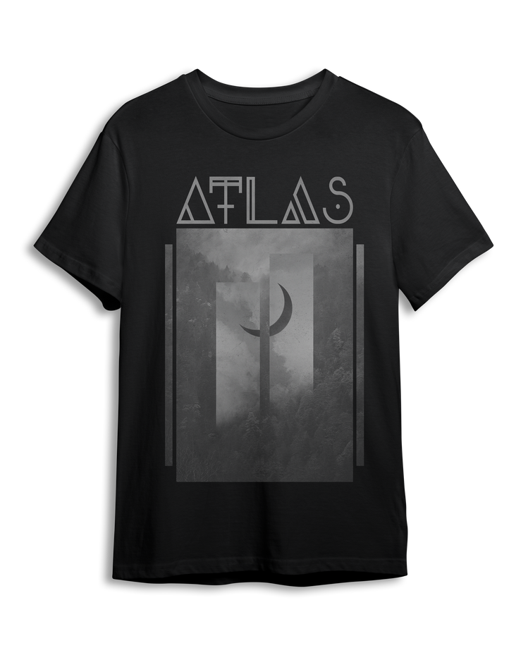 ATLAS - Crescent T-Shirt
