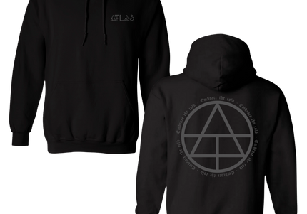 ATLAS - Emblem Hoodie