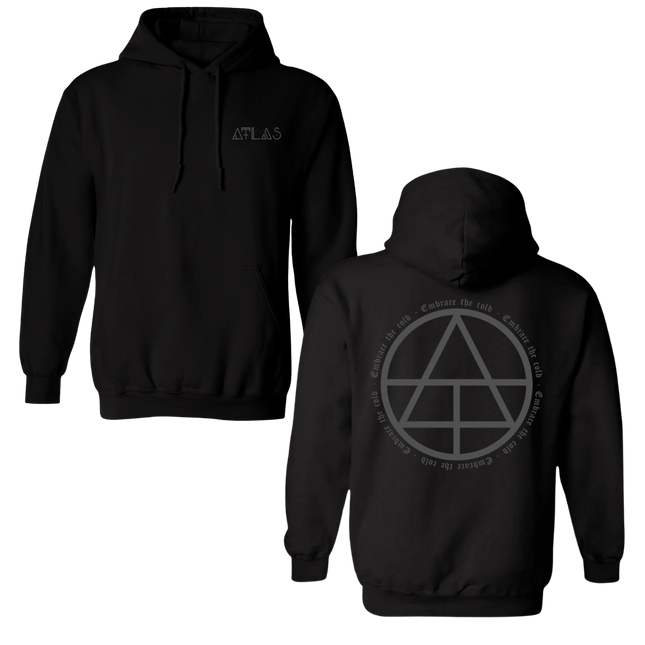 ATLAS - Emblem Hoodie