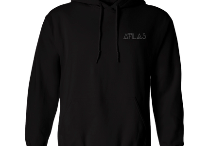 ATLAS - Emblem Hoodie