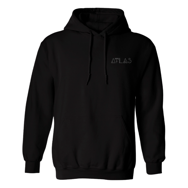 ATLAS - Emblem Hoodie