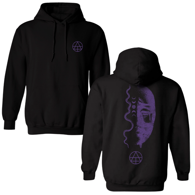 ATLAS - Salt And Sulfur Hoodie