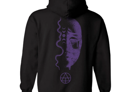 ATLAS - Salt And Sulfur Hoodie