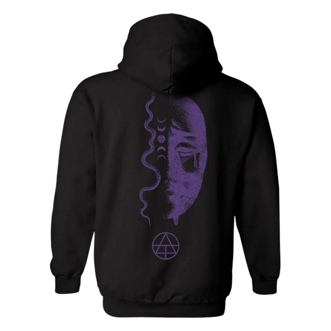 ATLAS - Salt And Sulfur Hoodie