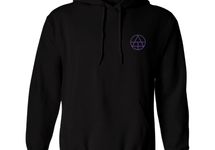 ATLAS - Salt And Sulfur Hoodie