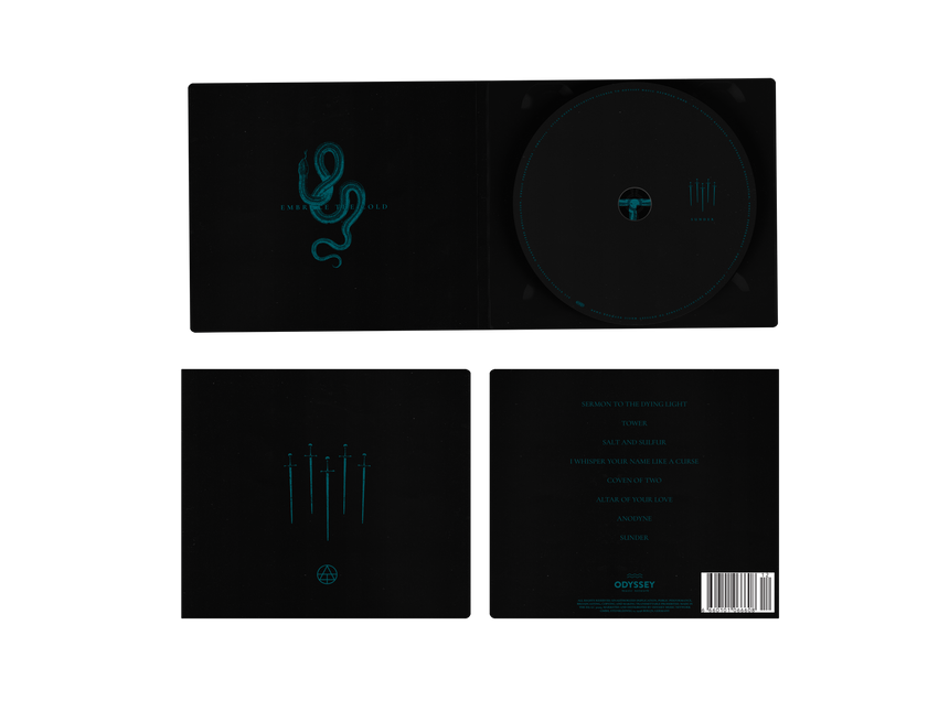 ATLAS - Sunder CD (Digipak)