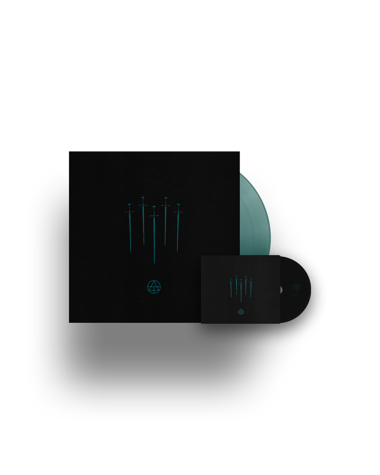 ATLAS - Sunder (CD & Vinyl Bundle)