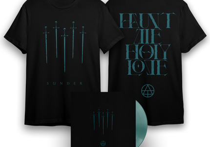 ATLAS - Sunder (CD, Vinyl & T-Shirt Bundle)