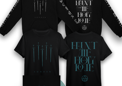 ATLAS - Sunder (CD, Vinyl, T-Shirt & Hoodie Bundle)