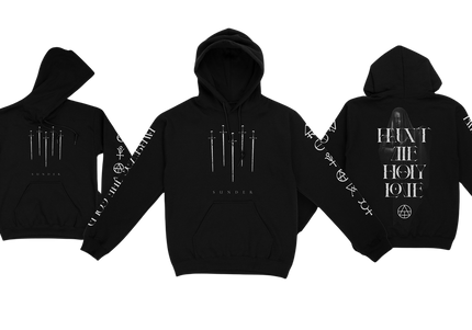 ATLAS - Sunder Hoodie