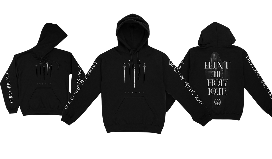 ATLAS - Sunder Hoodie