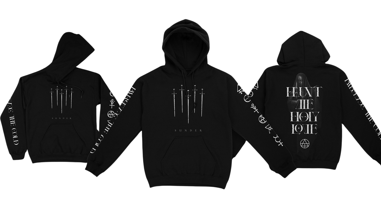 ATLAS - Sunder Hoodie