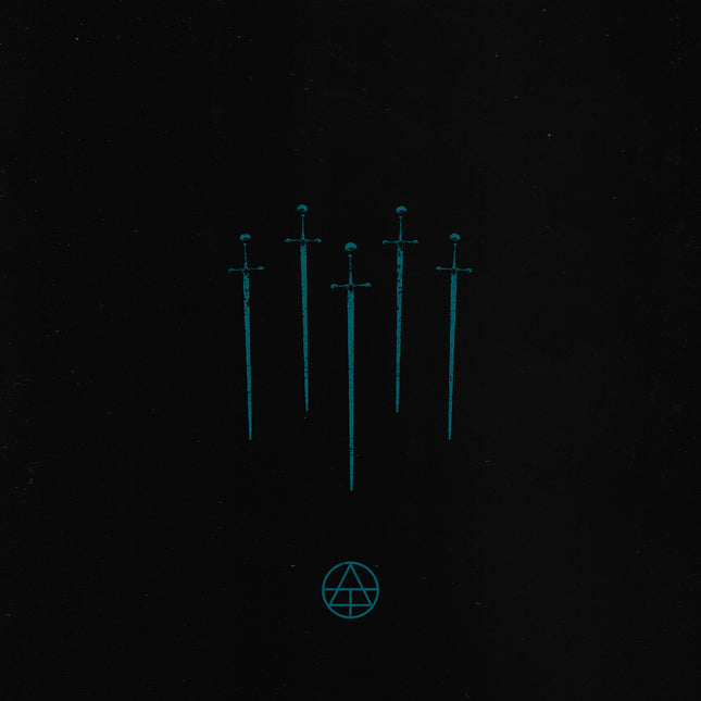 ATLAS - Sunder LP (Transparent Ice Blue Vinyl)