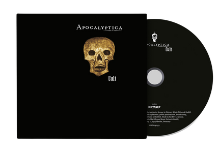 APOCALYPTICA - Cult CD