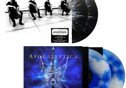 Apocalyptica - Plays Metallica Vol.1 & 2 Bundle