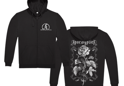 Apocalyptica - Snake Zip-Hood