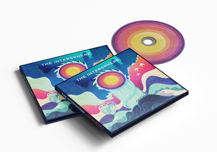 THE INTERSPHERE - Peopleized CD