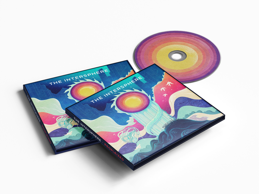 THE INTERSPHERE - Peopleized CD